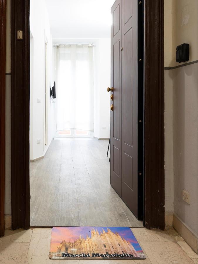 Casa Vacanze Macchi 밀라노 외부 사진