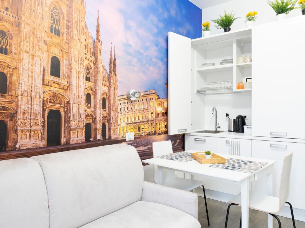 Casa Vacanze Macchi 밀라노 외부 사진