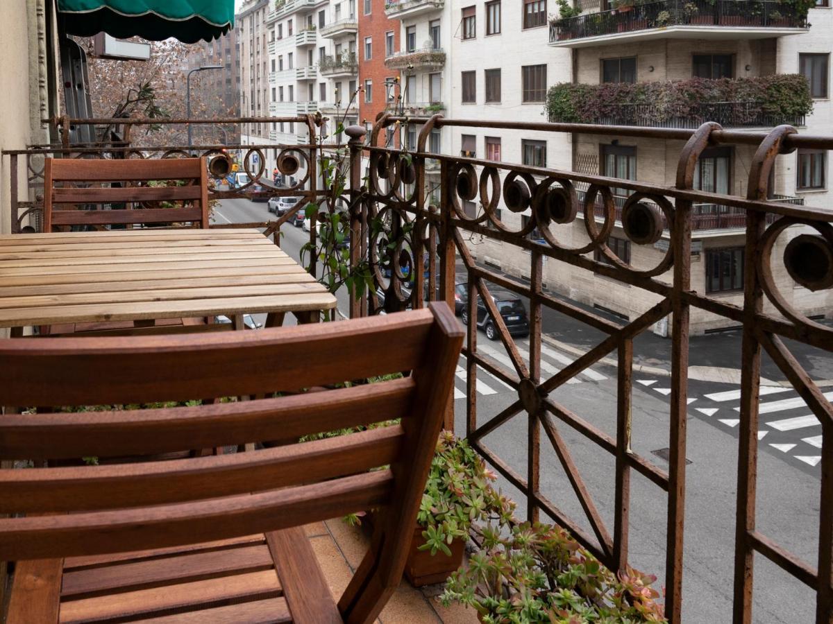 Casa Vacanze Macchi 밀라노 외부 사진
