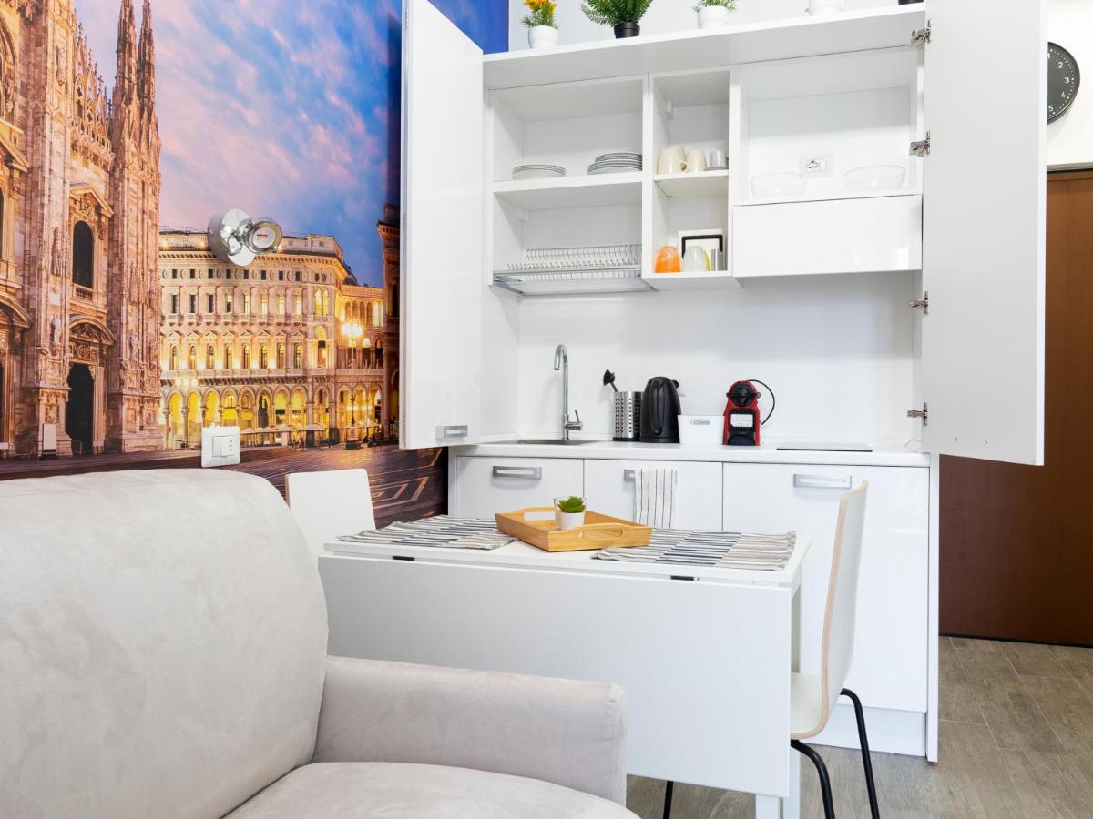 Casa Vacanze Macchi 밀라노 외부 사진