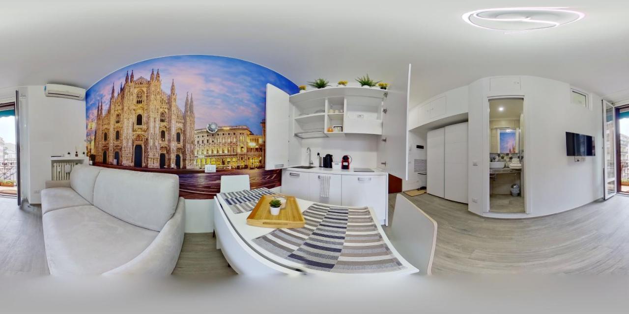 Casa Vacanze Macchi 밀라노 외부 사진